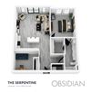OBSIDIAN - The Serpentine